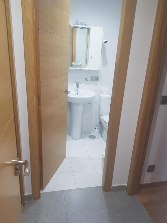 Apartamentos Burela Kültér fotó