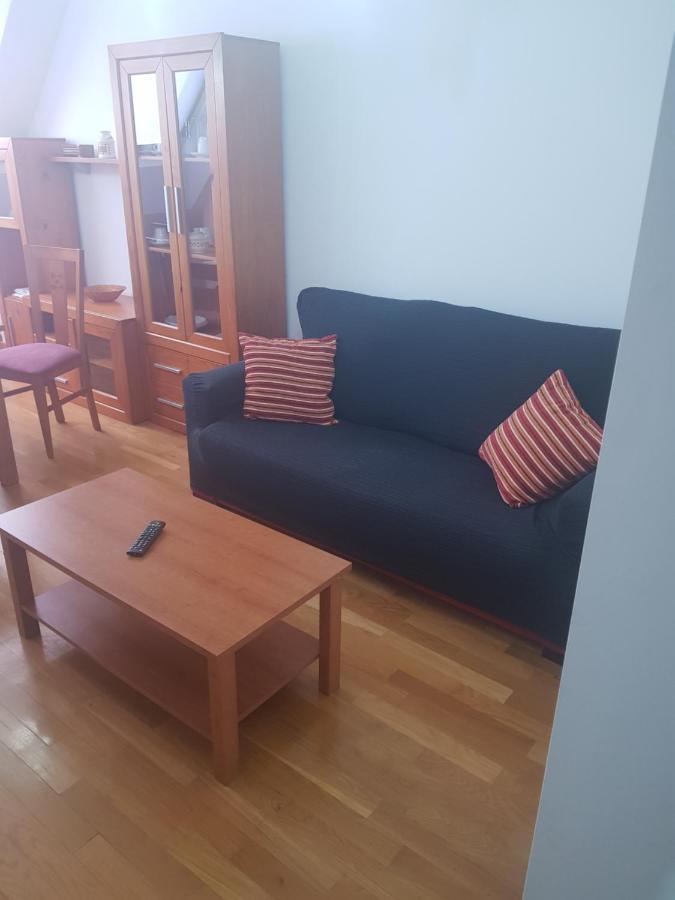 Apartamentos Burela Kültér fotó