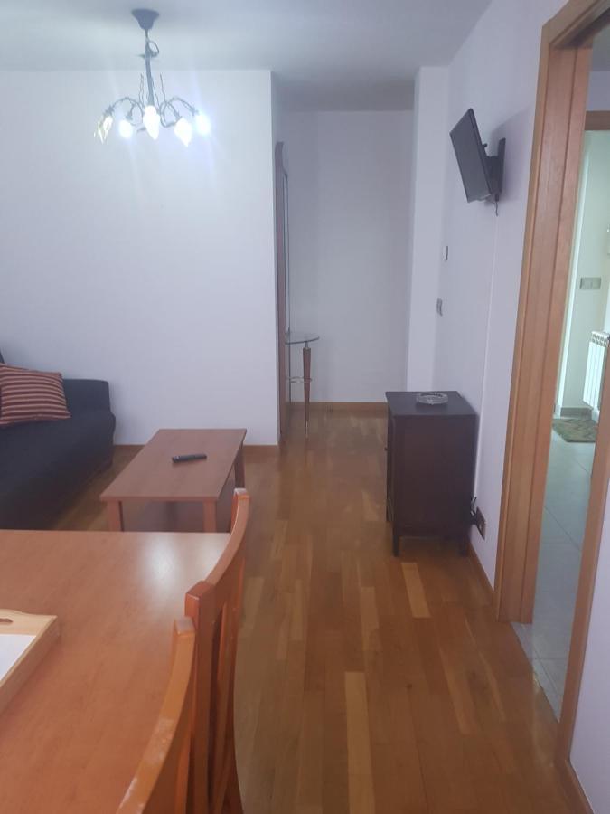 Apartamentos Burela Kültér fotó