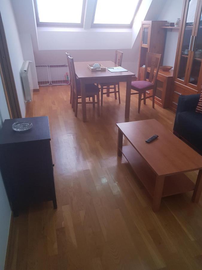 Apartamentos Burela Kültér fotó